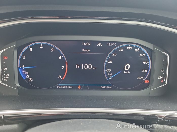Volkswagen T-Roc 2024