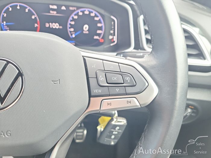 Volkswagen T-Roc 2024