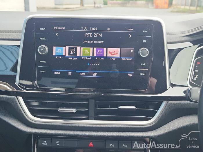Volkswagen T-Roc 2024