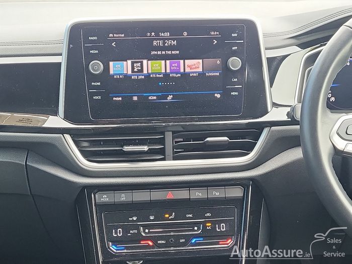 Volkswagen T-Roc 2024