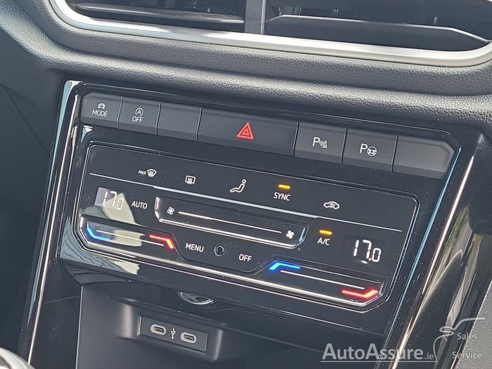 Volkswagen T-Roc 2024