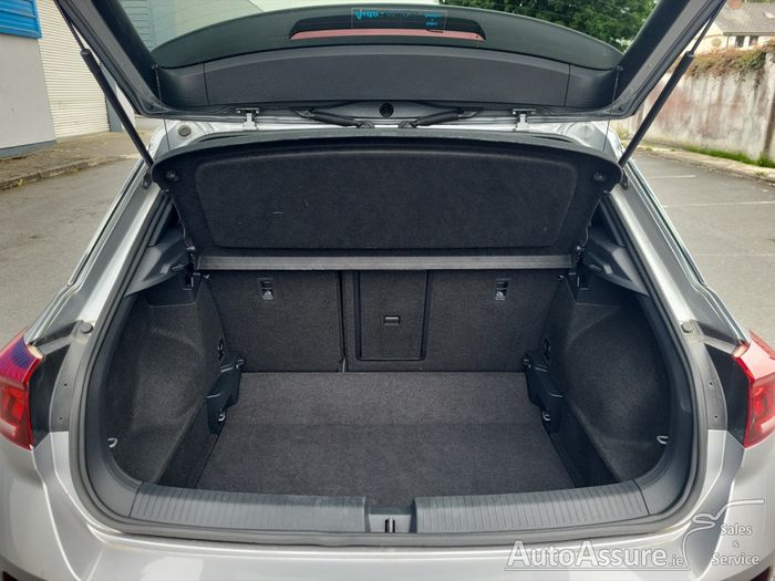 Volkswagen T-Roc 2024