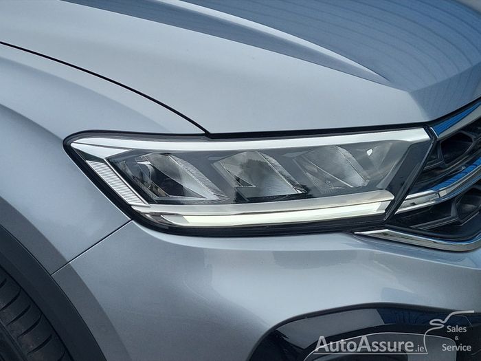 Volkswagen T-Roc 2024