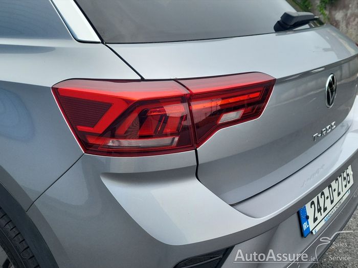 Volkswagen T-Roc 2024