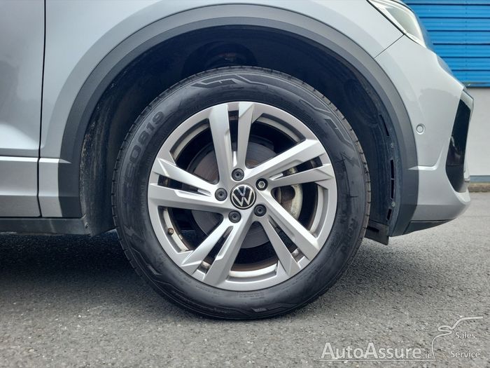 Volkswagen T-Roc 2024
