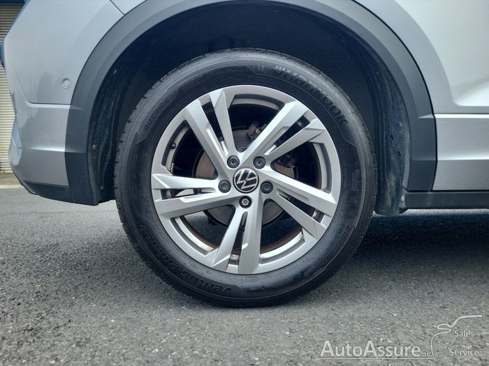 Volkswagen T-Roc 2024