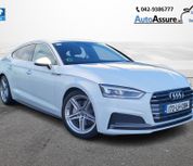 Audi A5 2017