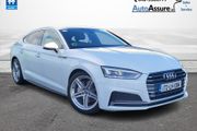 Audi A5 2017