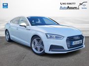 Audi A5 2017