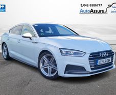 Audi A5 2017