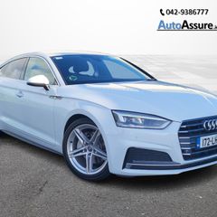 Audi A5 2017