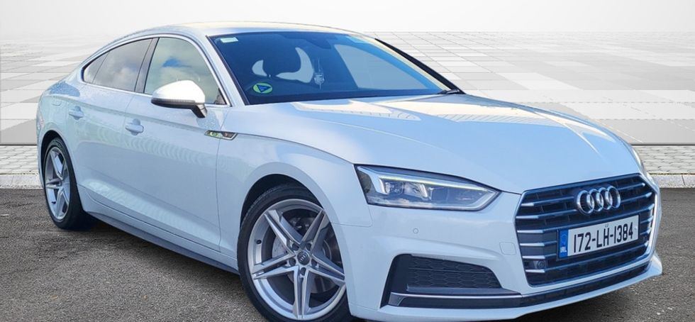 Audi A5 2017