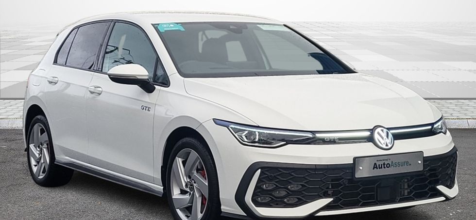 Volkswagen Golf 2025