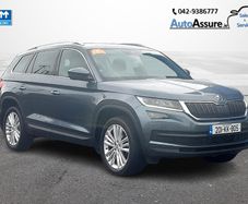 Skoda Kodiaq 2020
