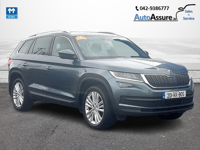 Skoda Kodiaq 2020