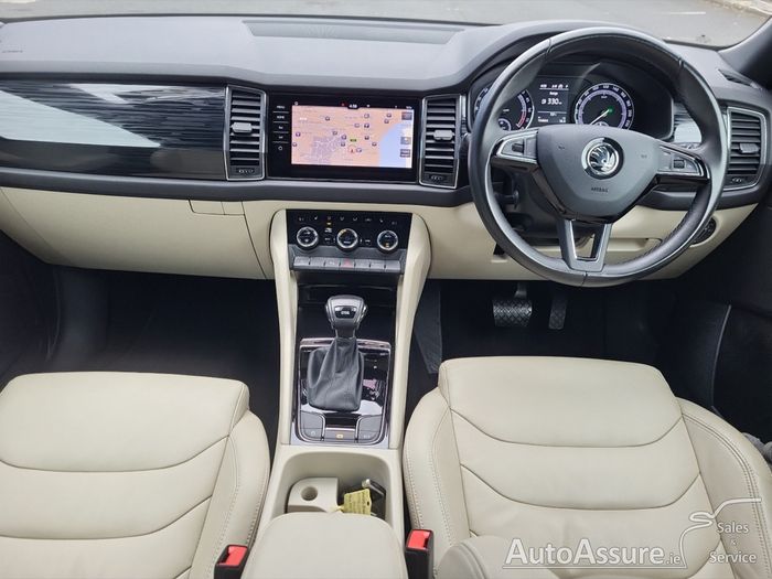 Skoda Kodiaq 2020