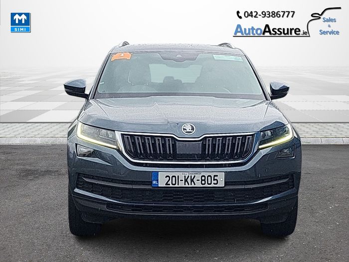 Skoda Kodiaq 2020