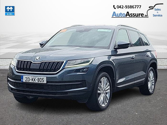 Skoda Kodiaq 2020