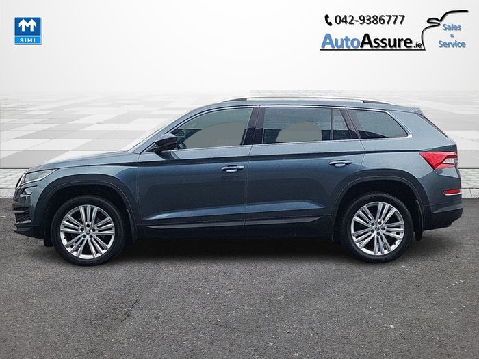 Skoda Kodiaq 2020