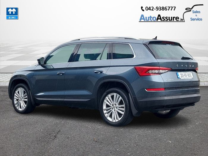 Skoda Kodiaq 2020