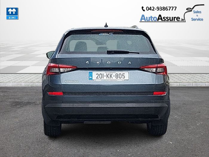 Skoda Kodiaq 2020