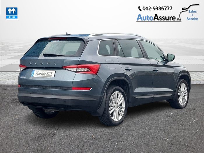 Skoda Kodiaq 2020