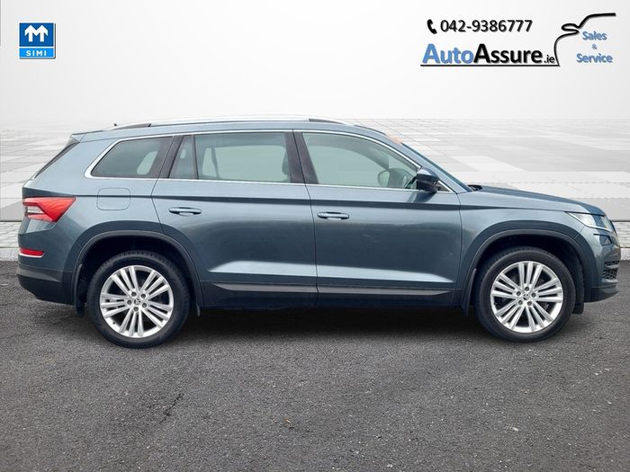 Skoda Kodiaq 2020