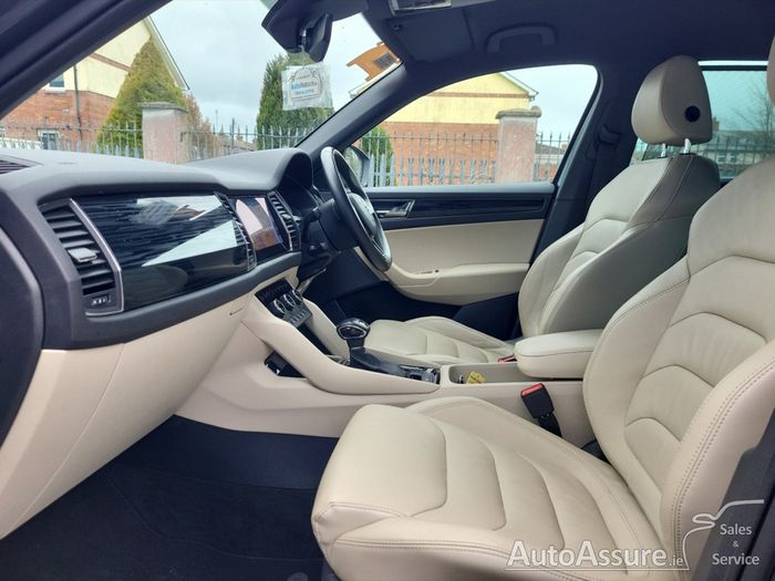Skoda Kodiaq 2020