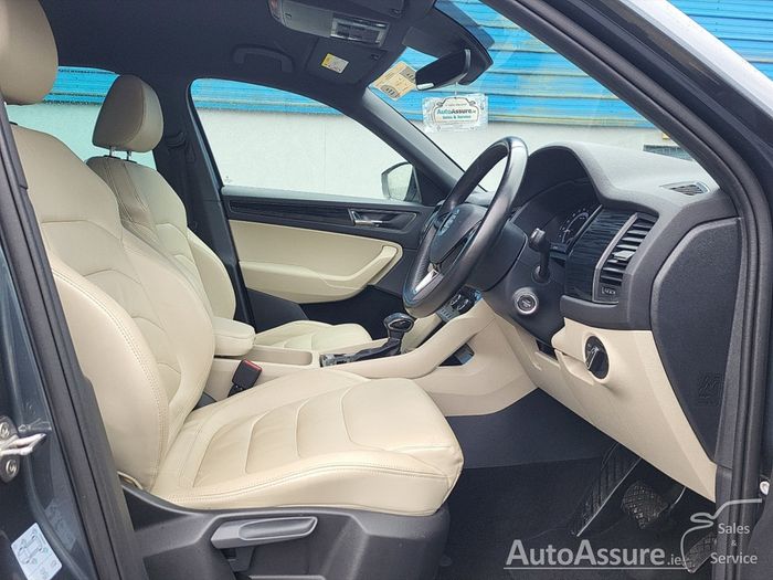 Skoda Kodiaq 2020