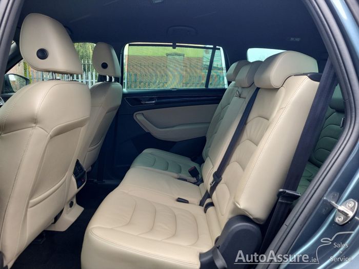 Skoda Kodiaq 2020