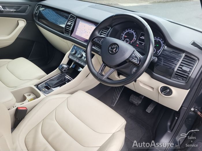 Skoda Kodiaq 2020