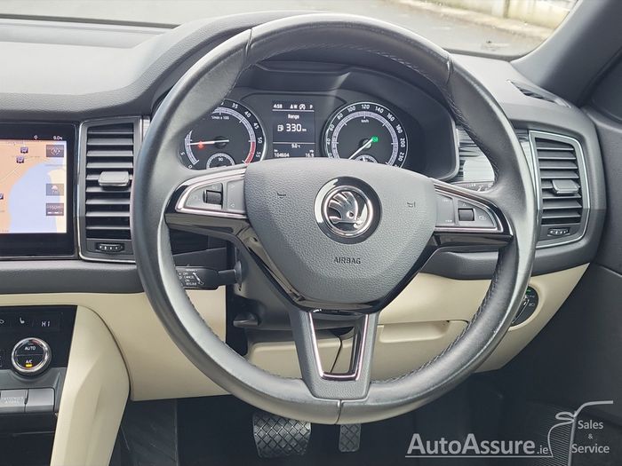 Skoda Kodiaq 2020
