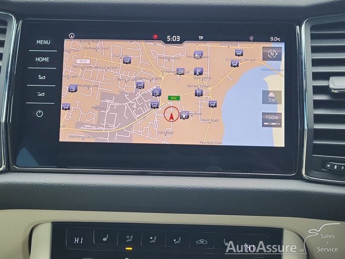 Skoda Kodiaq 2020