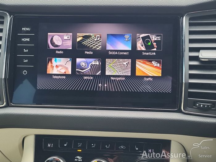 Skoda Kodiaq 2020