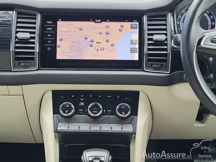 Skoda Kodiaq 2020