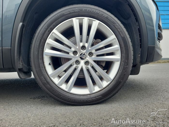 Skoda Kodiaq 2020