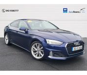 Audi A5 2020