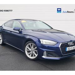 Audi A5 2020