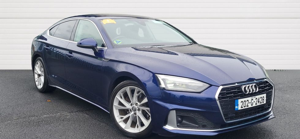 Audi A5 2020