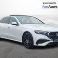 Mercedes-Benz E-Class 2025
