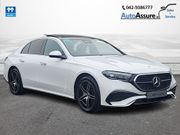 Mercedes-Benz E-Class 2025