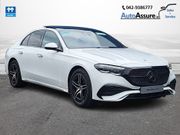 Mercedes-Benz E-Class 2025