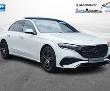 Mercedes-Benz E-Class 2025