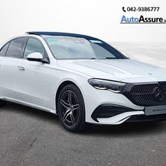 Mercedes-Benz E-Class 2025