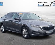 Skoda Octavia 2022