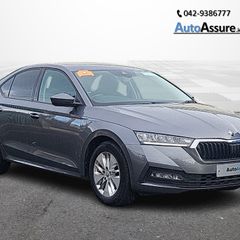 Skoda Octavia 2022