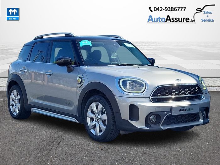 MINI COUNTRYMAN 2023