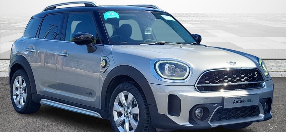 MINI COUNTRYMAN 2023