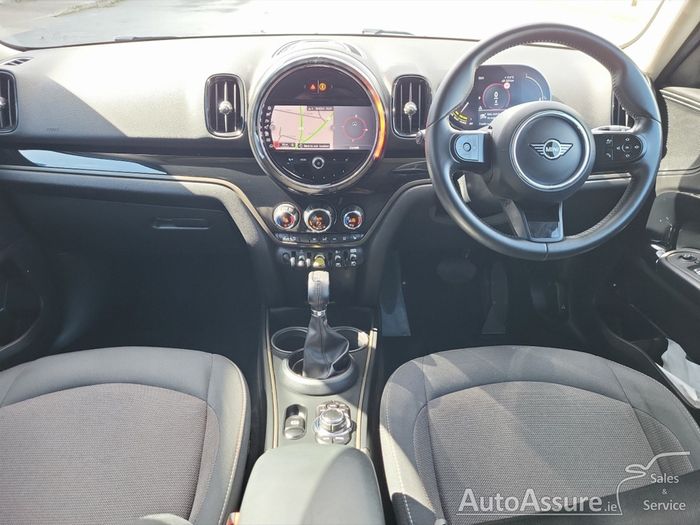 MINI COUNTRYMAN 2023