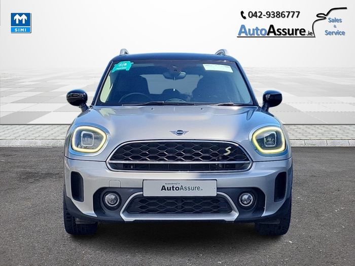MINI COUNTRYMAN 2023
